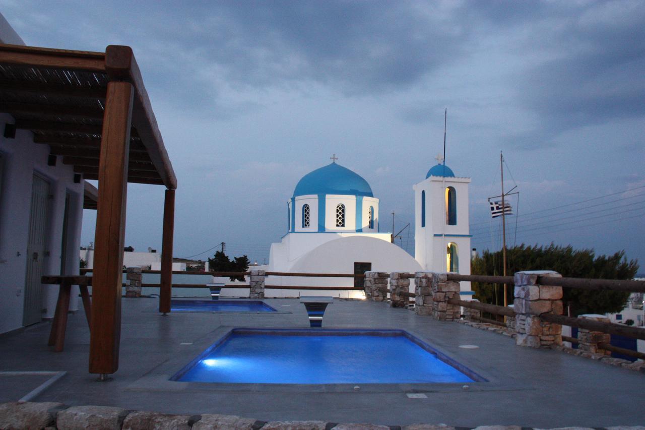 Aeris Suites Koufonisia Esterno foto