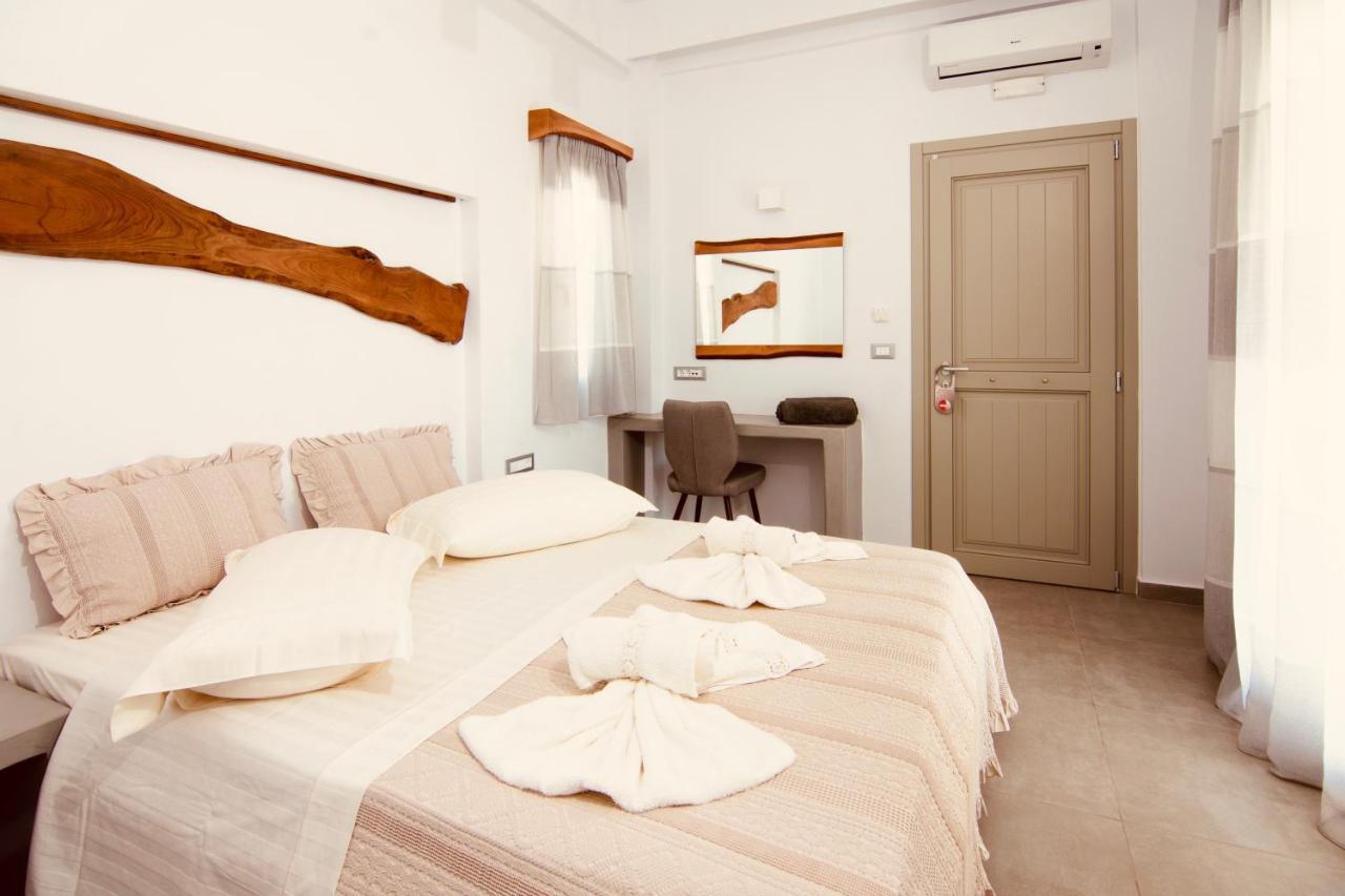 Aeris Suites Koufonisia Esterno foto