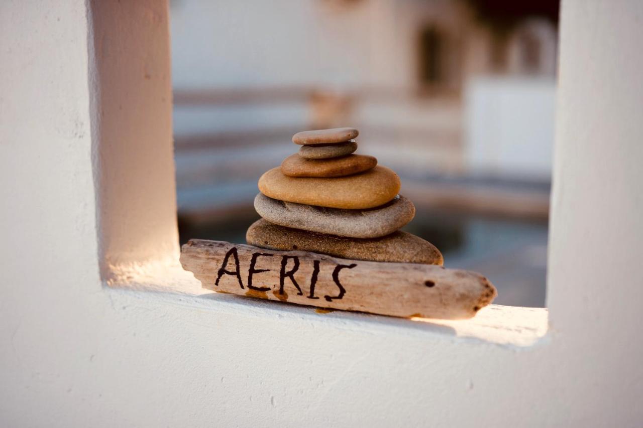 Aeris Suites Koufonisia Esterno foto