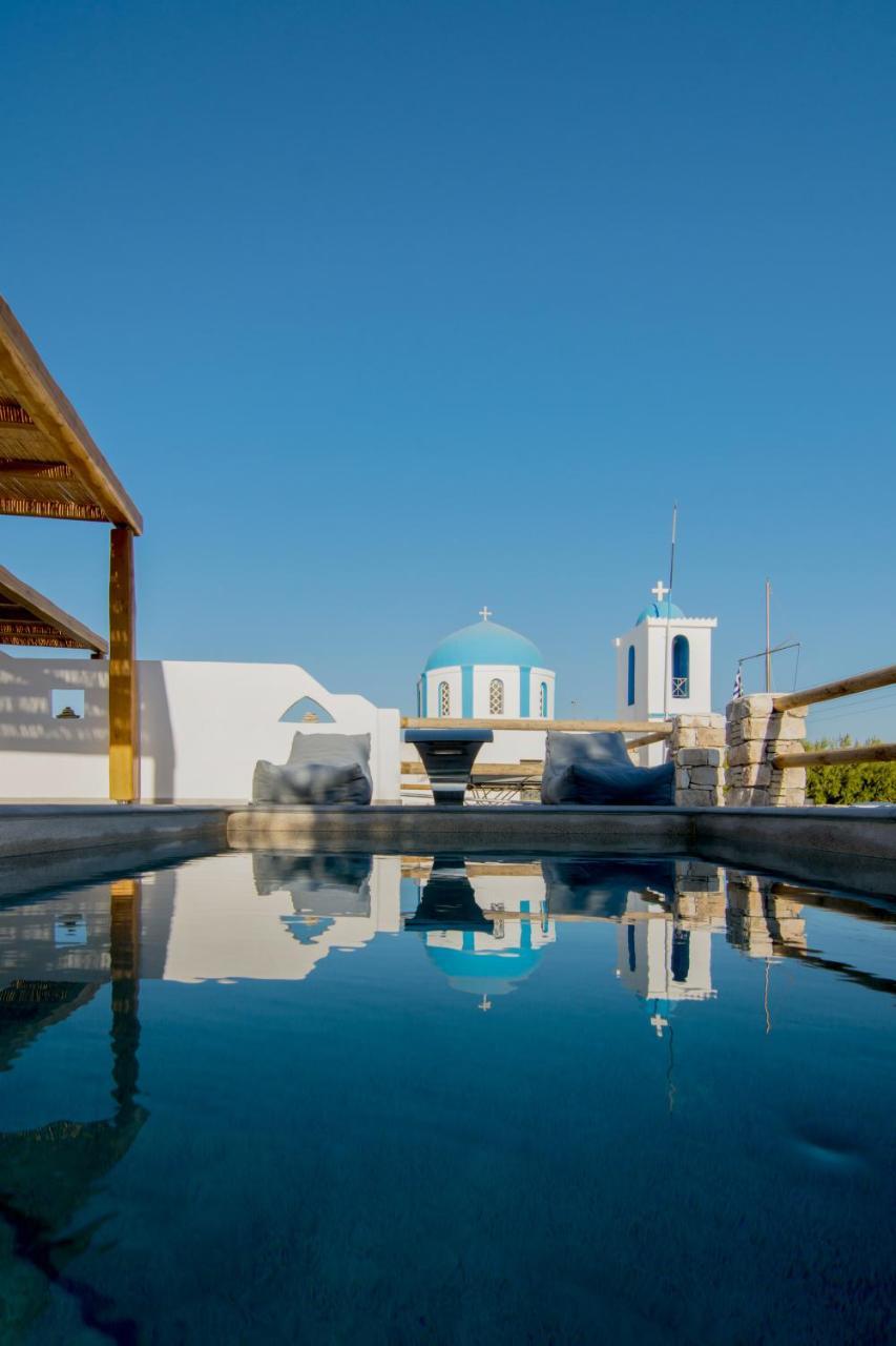 Aeris Suites Koufonisia Esterno foto