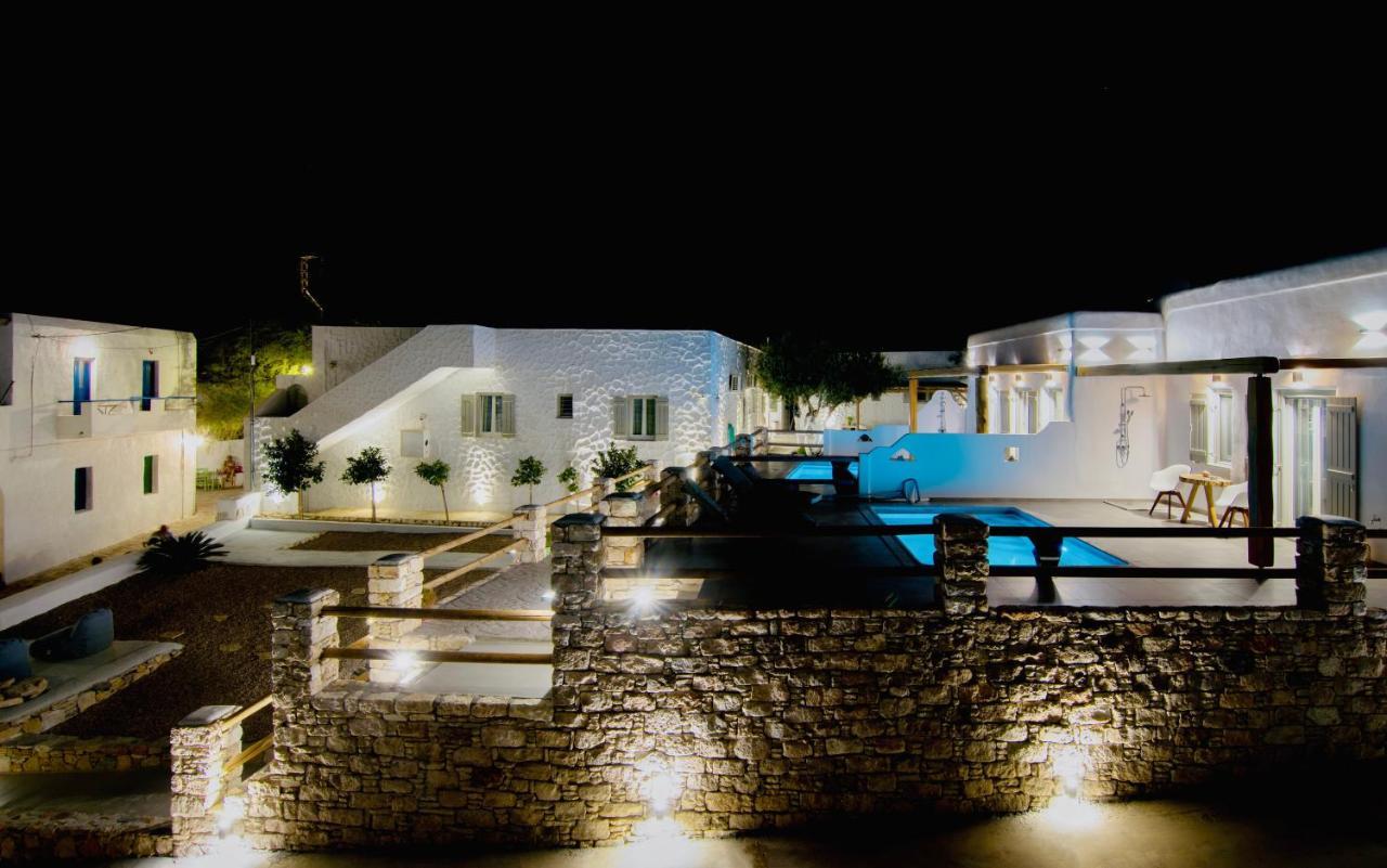 Aeris Suites Koufonisia Esterno foto