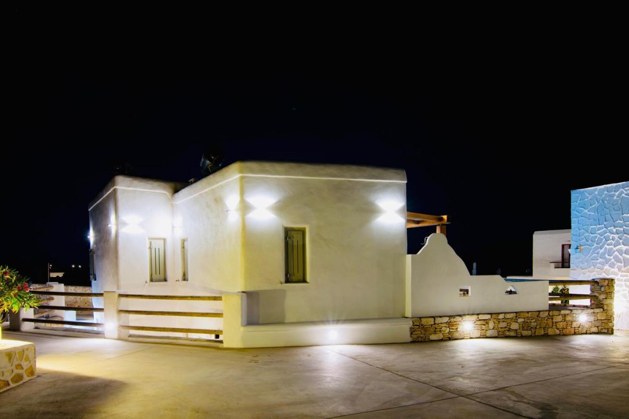 Aeris Suites Koufonisia Esterno foto