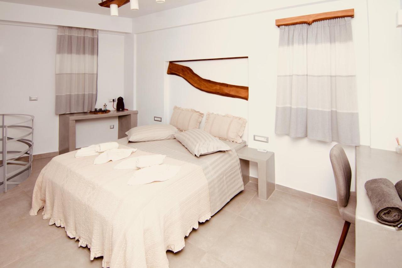 Aeris Suites Koufonisia Esterno foto