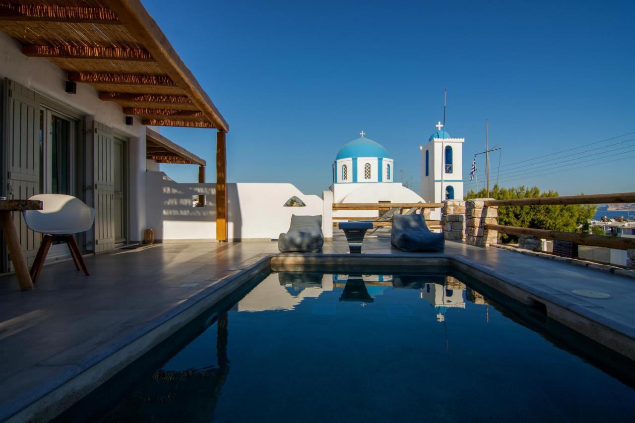 Aeris Suites Koufonisia Esterno foto