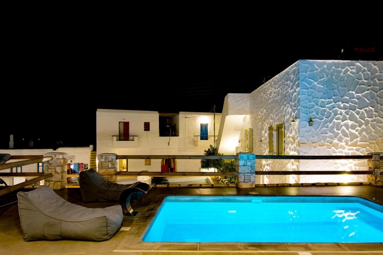 Aeris Suites Koufonisia Esterno foto